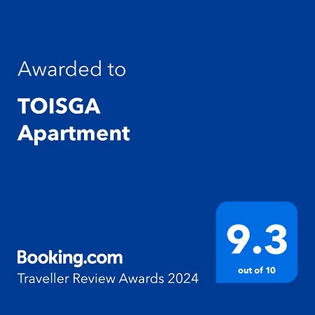 Toisga Apartment *