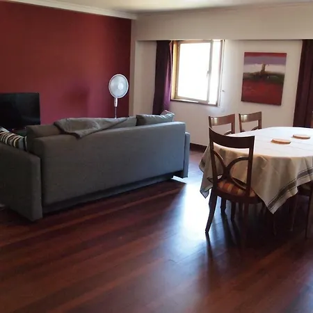 Toisga Apartment Guimaraes